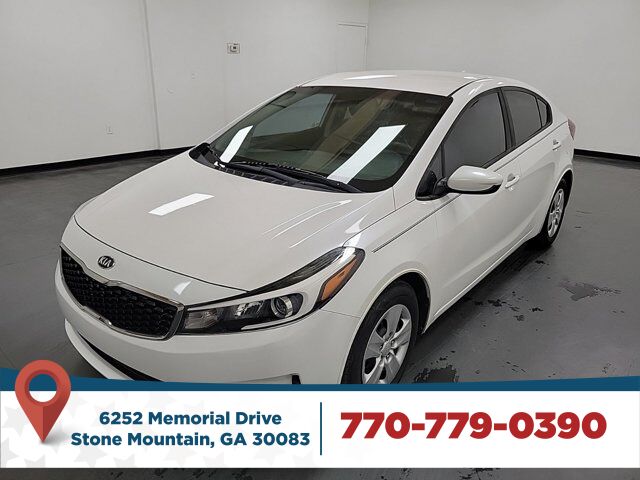 2017 Kia Forte LX Stone Mountain GA