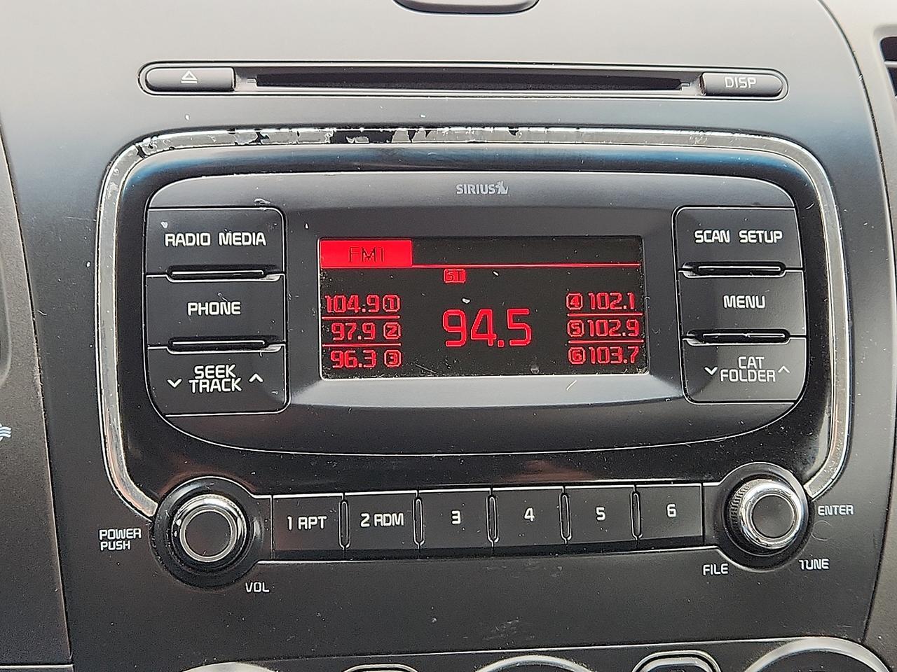 2017 Kia Forte LX Lubbock TX