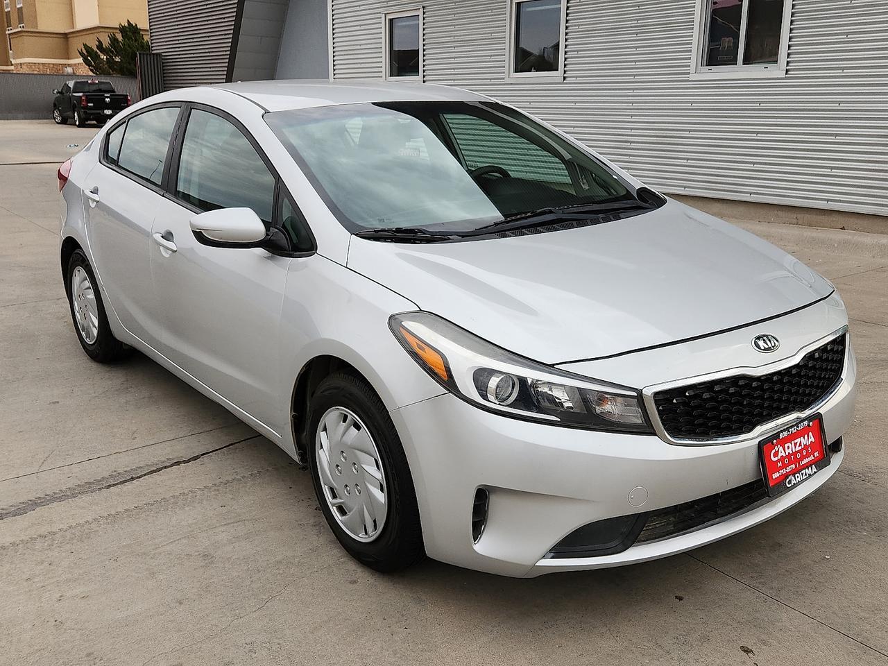 2017 Kia Forte