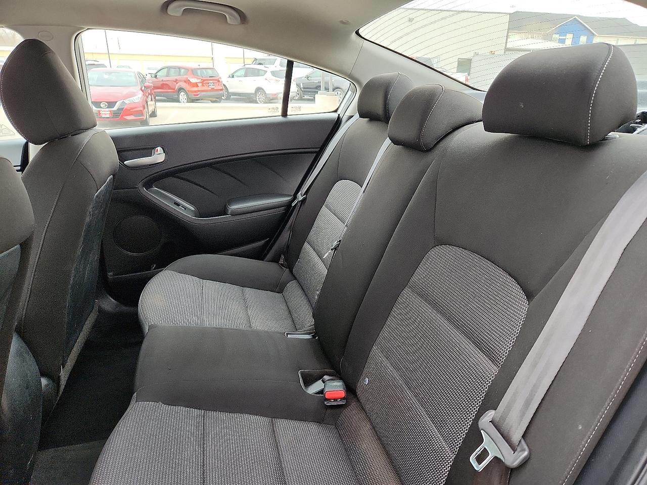 2017 Kia Forte LX Lubbock TX