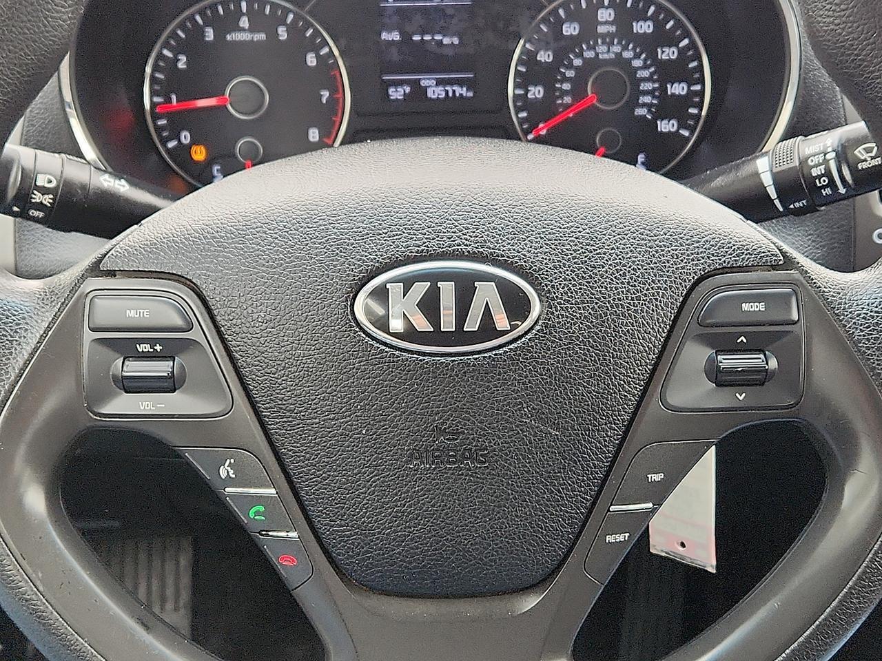 2017 Kia Forte LX Lubbock TX
