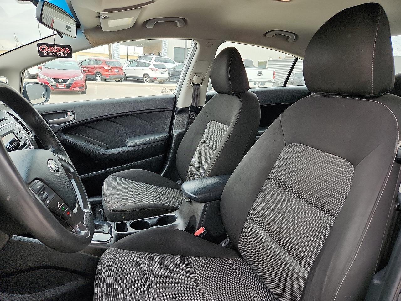 2017 Kia Forte LX Lubbock TX