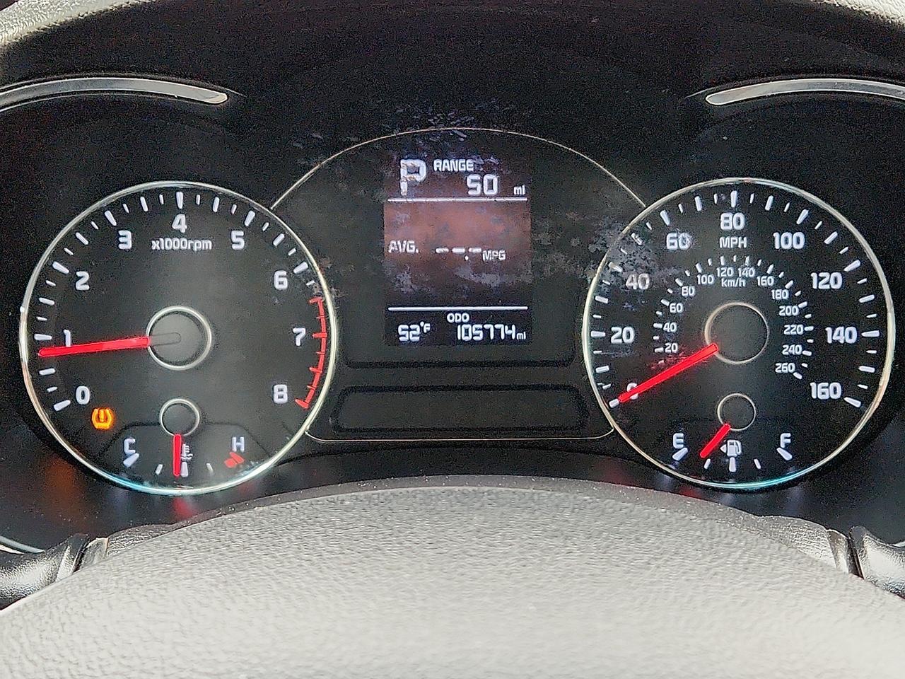 2017 Kia Forte LX Lubbock TX