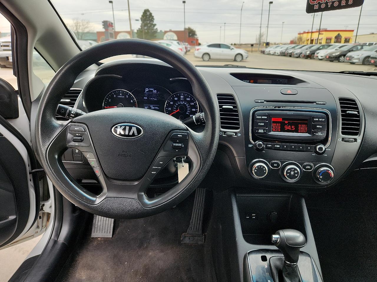 2017 Kia Forte LX Lubbock TX