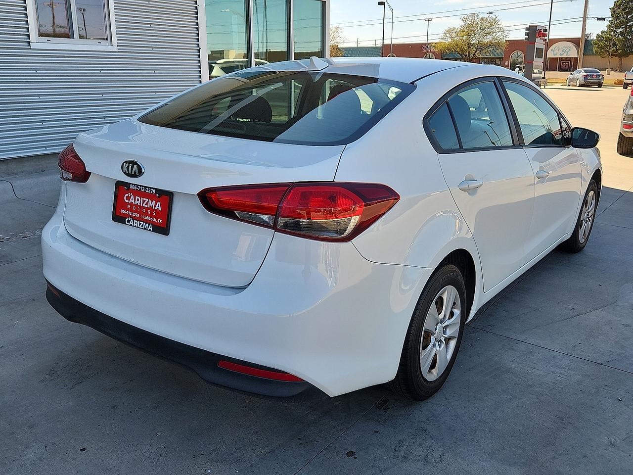 2017 Kia Forte