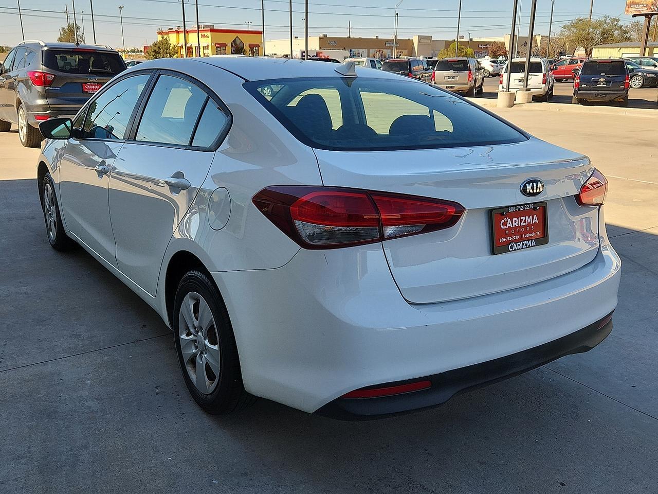 2017 Kia Forte