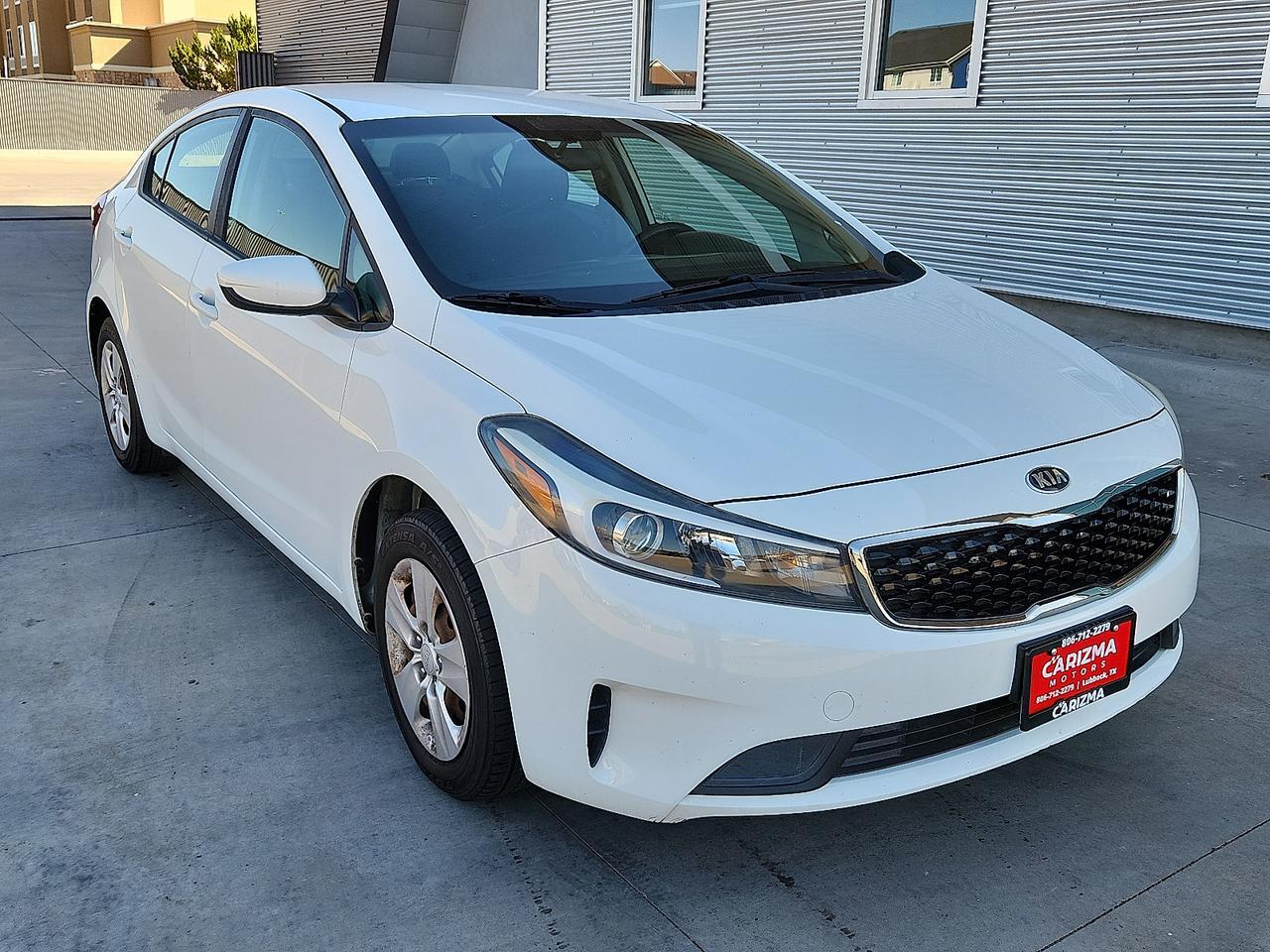 2017 Kia Forte