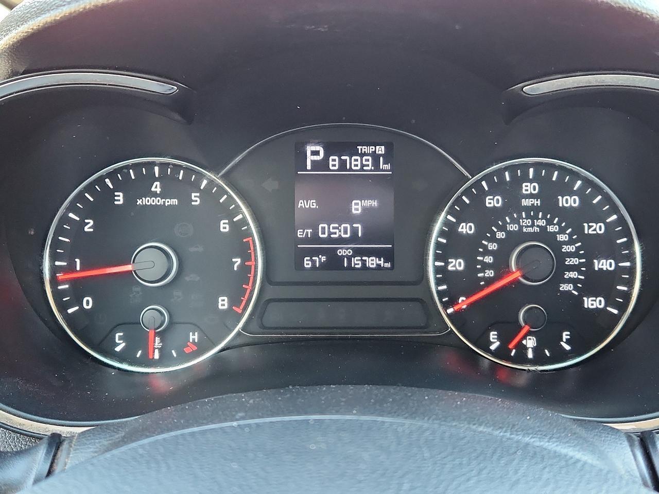 2017 Kia Forte LX Lubbock TX