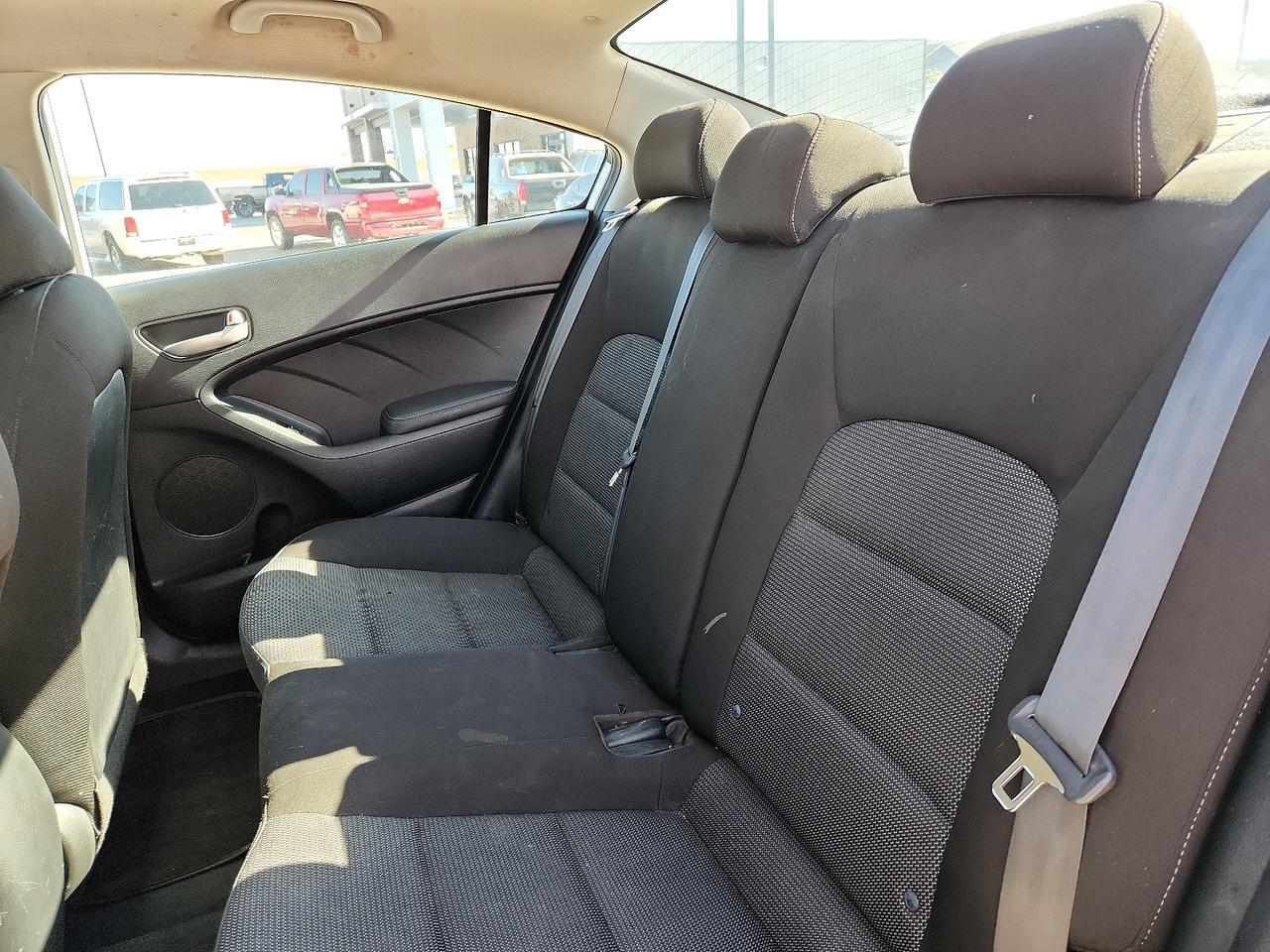 2017 Kia Forte LX Lubbock TX