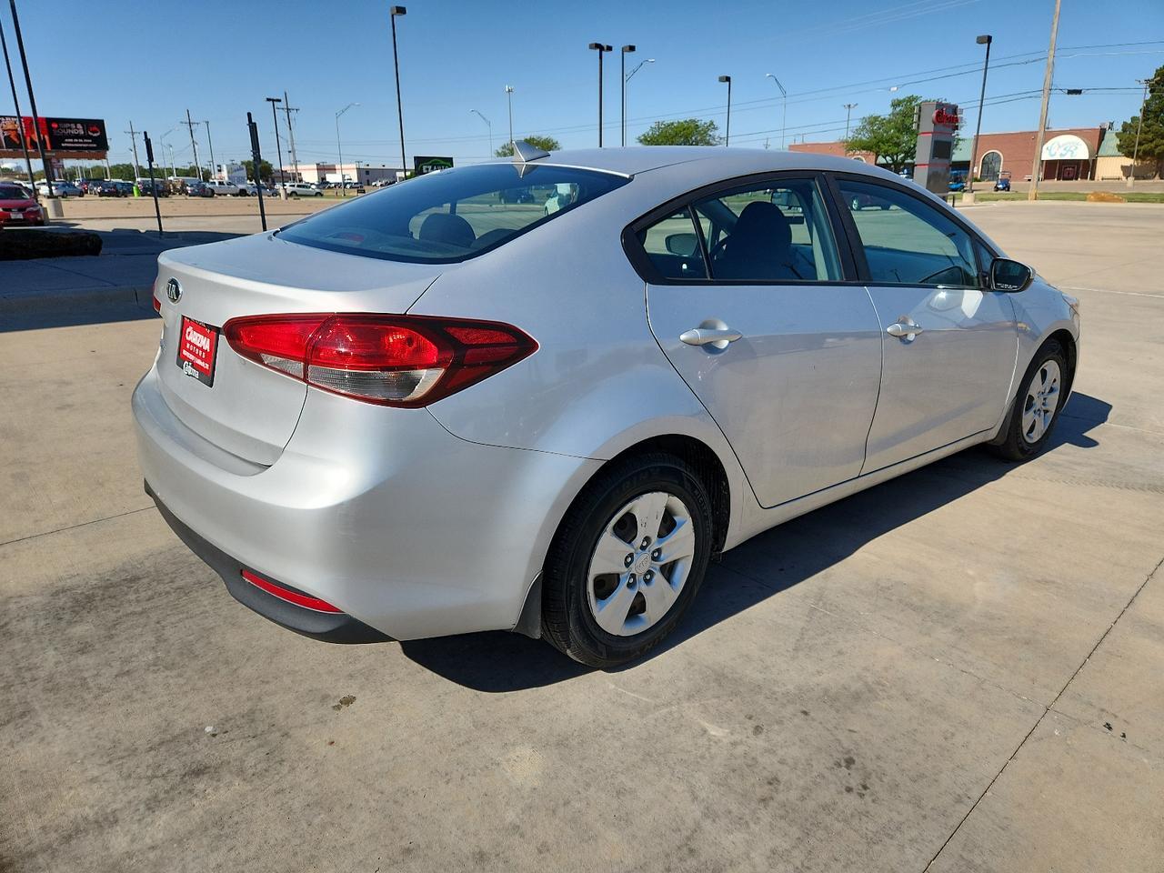 2017 Kia Forte LX Lubbock TX