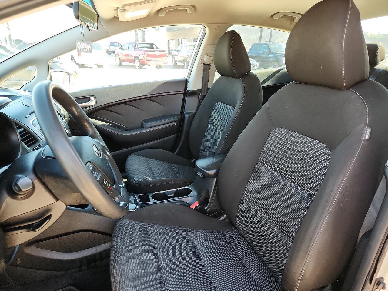 2017 Kia Forte LX Lubbock TX