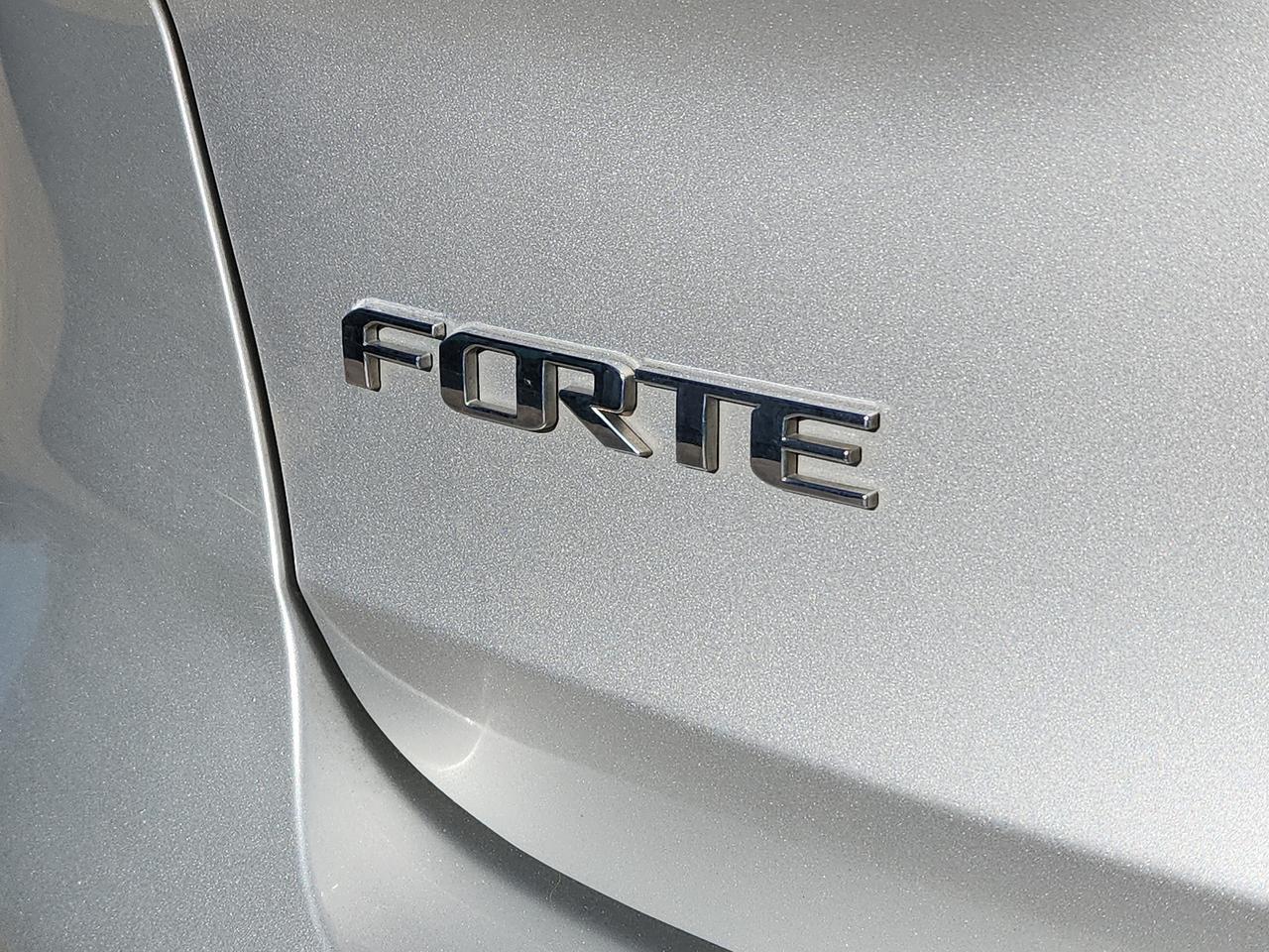 2017 Kia Forte LX Lubbock TX
