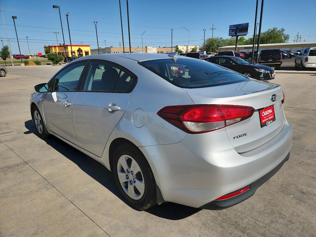 2017 Kia Forte LX Lubbock TX