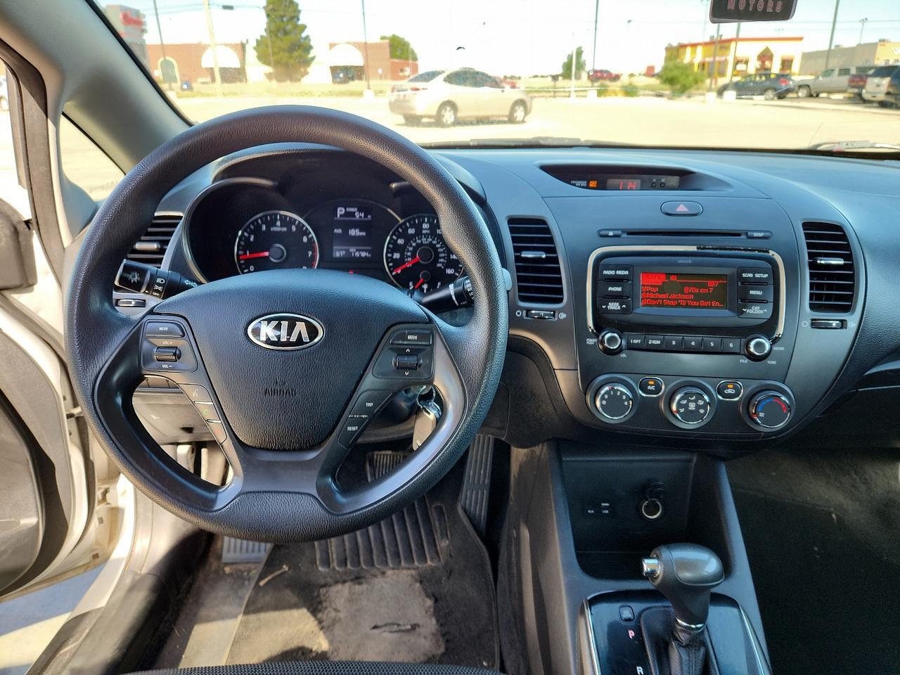 2017 Kia Forte LX Lubbock TX