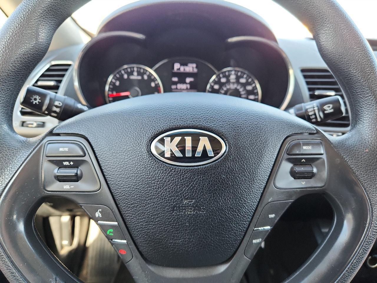 2017 Kia Forte LX Lubbock TX