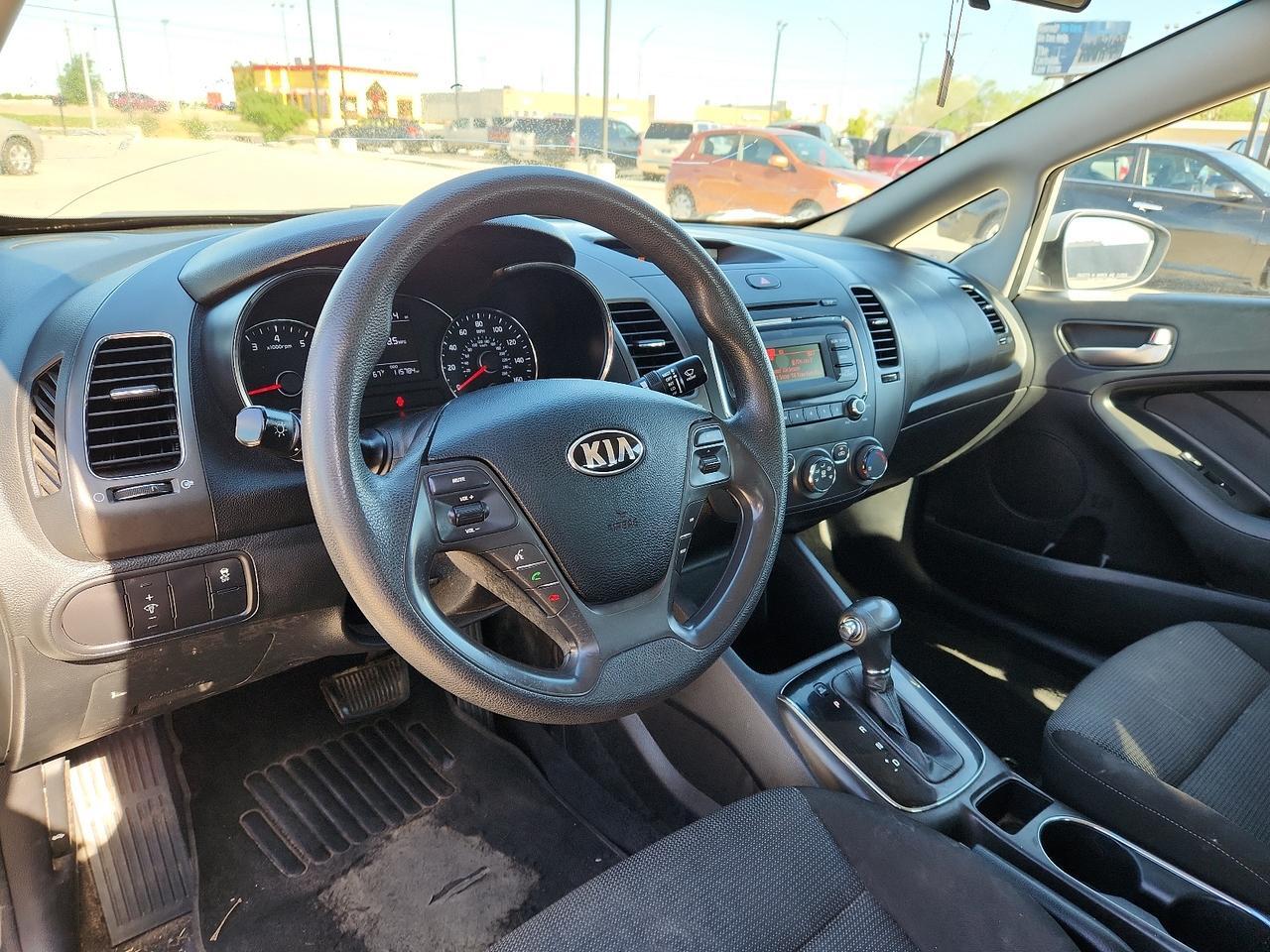 2017 Kia Forte LX Lubbock TX