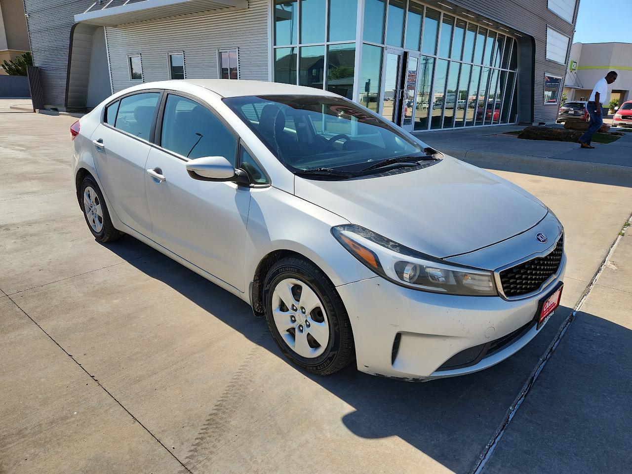 2017 Kia Forte LX Lubbock TX