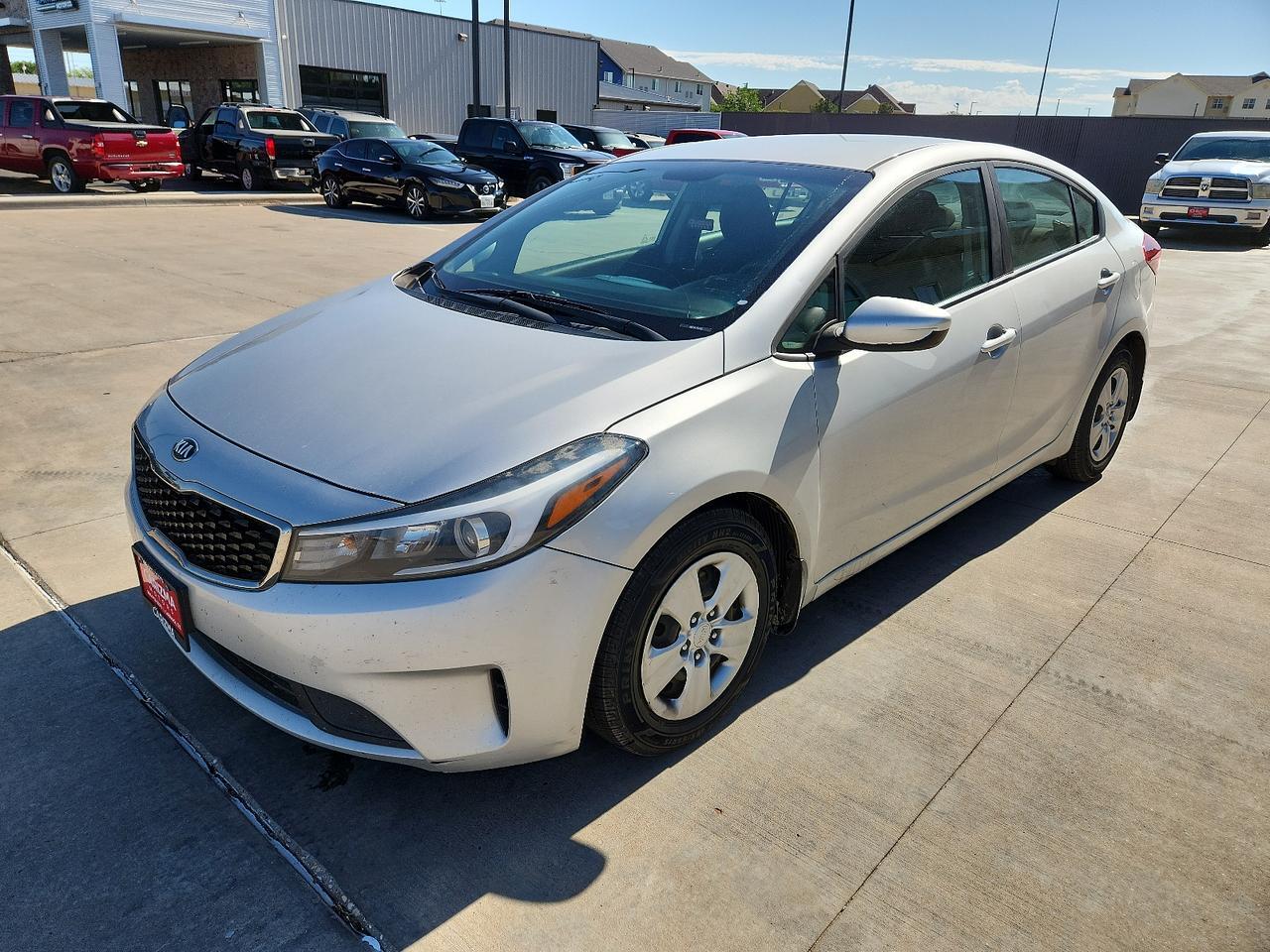 2017 Kia Forte LX Lubbock TX