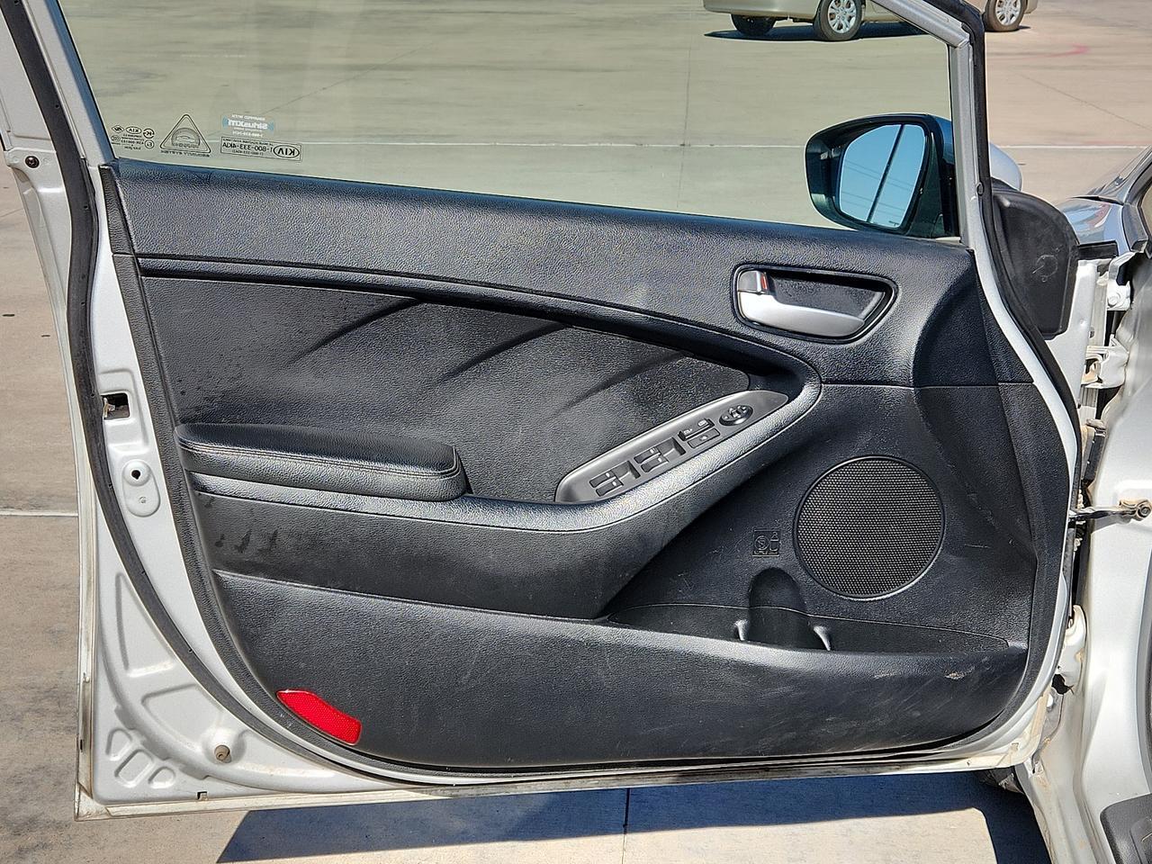 2017 Kia Forte LX Lubbock TX