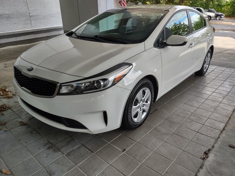 2017 Kia Forte LX Columbia SC