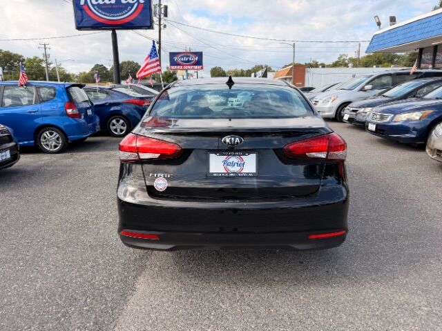 2017 Kia Forte LX Norfolk VA
