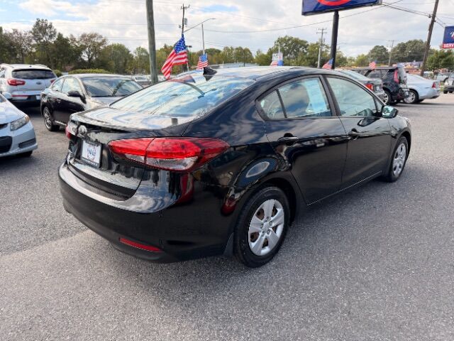 2017 Kia Forte LX Norfolk VA