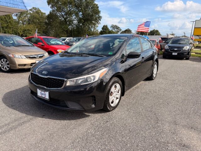 2017 Kia Forte