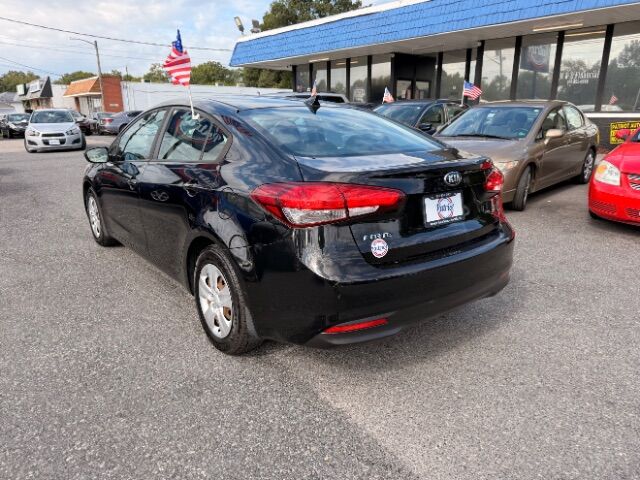 2017 Kia Forte LX Norfolk VA