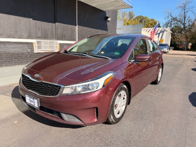 2017 Kia Forte