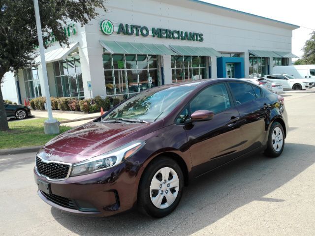 2017 Kia Forte LX Base