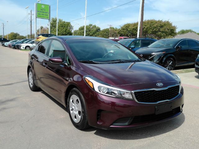 2017 Kia Forte LX Plano TX