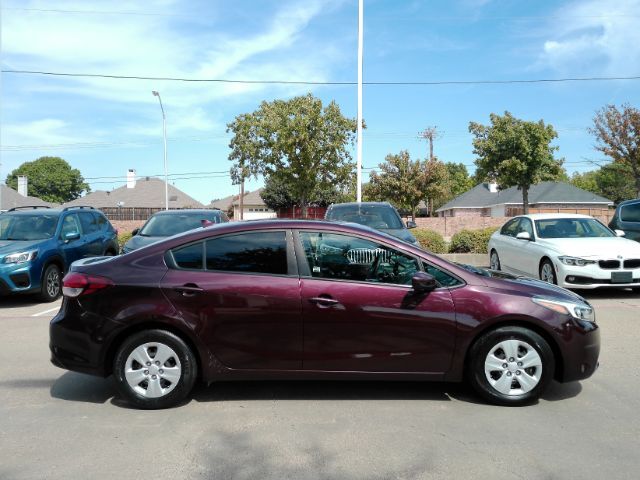 2017 Kia Forte LX Plano TX