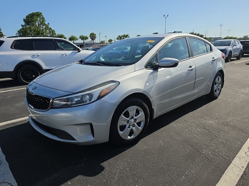 2017 Kia Forte LX San Clemente CA