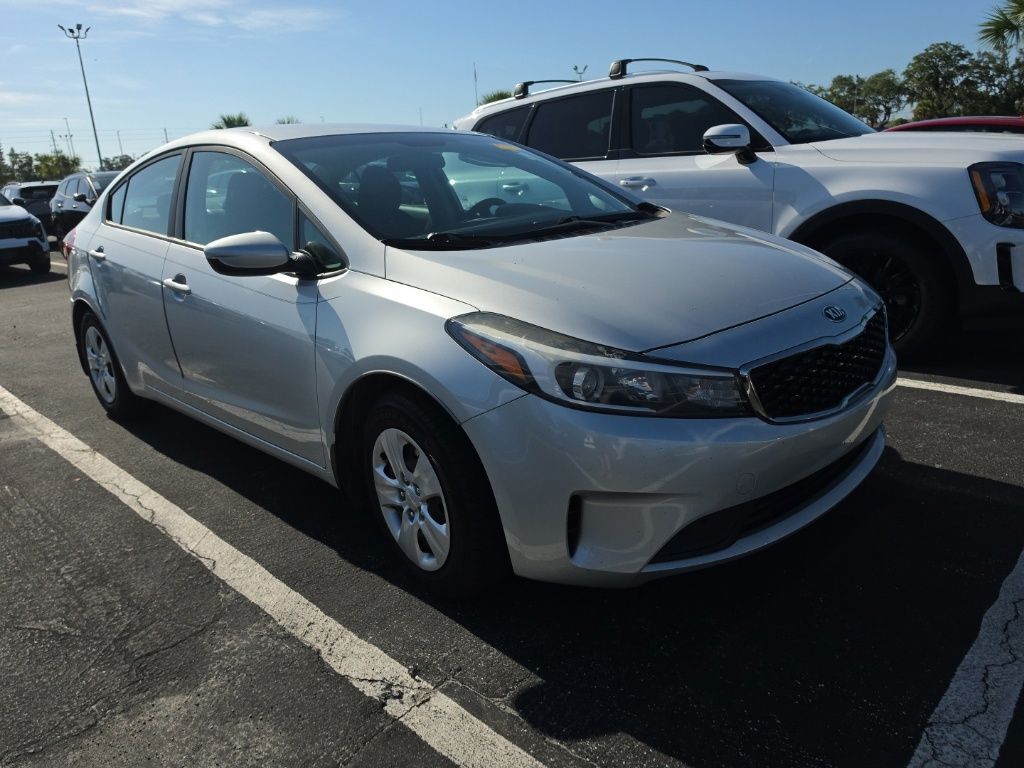 2017 Kia Forte LX