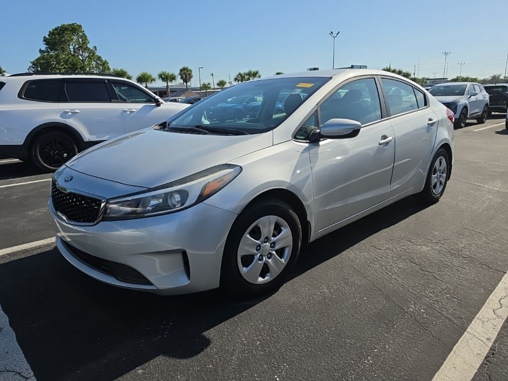 2017 Kia Forte LX San Clemente CA