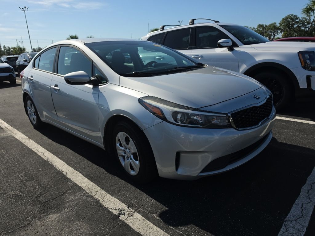 2017 Kia Forte LX San Clemente CA
