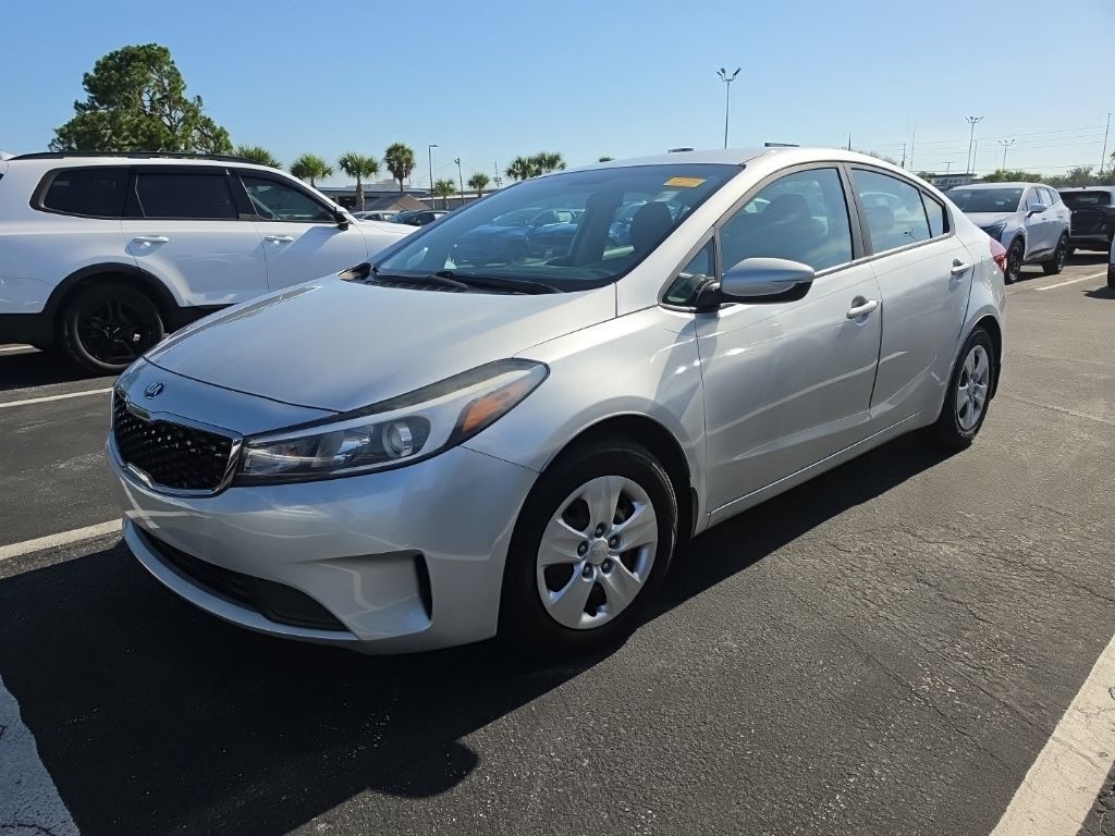 2017 Kia Forte LX San Clemente CA