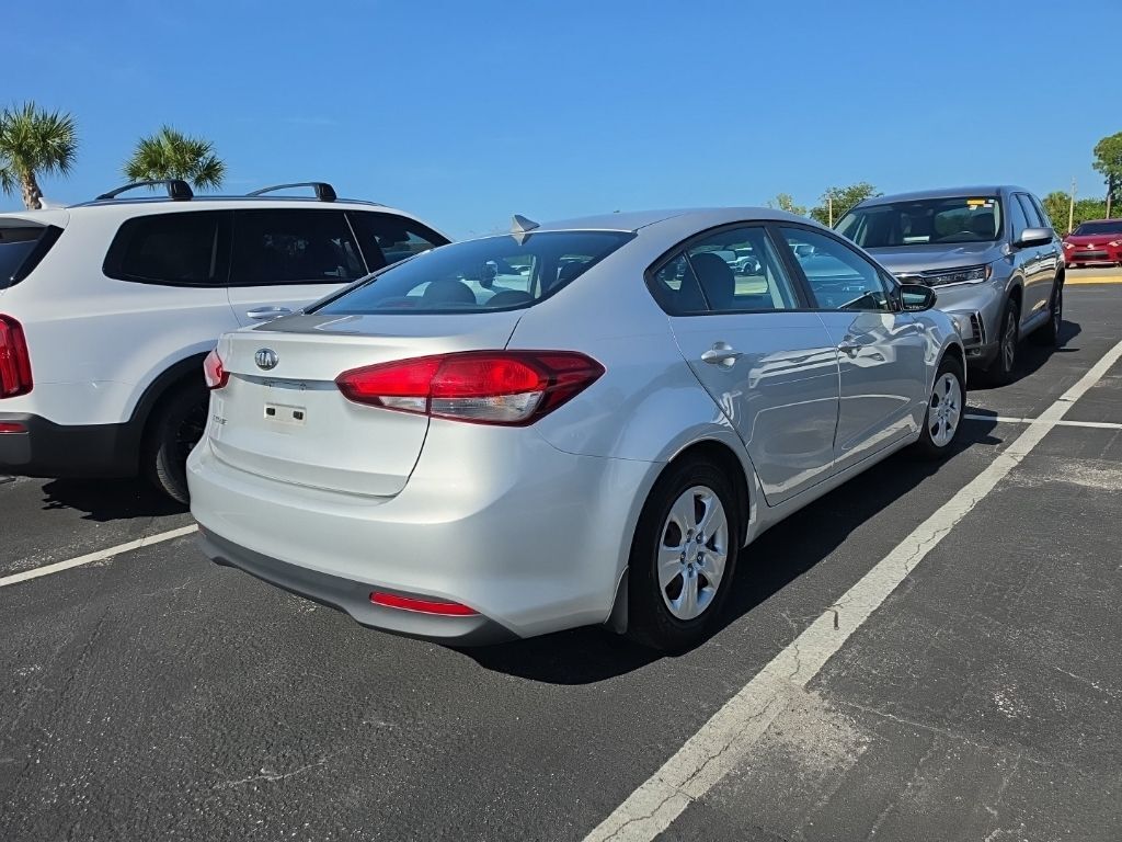 2017 Kia Forte LX San Clemente CA