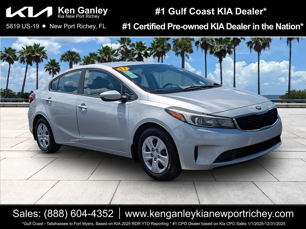 2017 Kia Forte LX