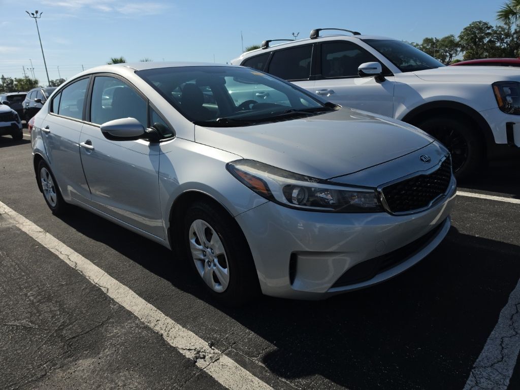 2017 Kia Forte LX San Clemente CA