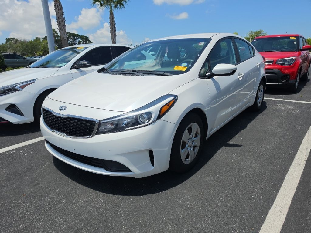 2017 Kia Forte LX San Clemente CA