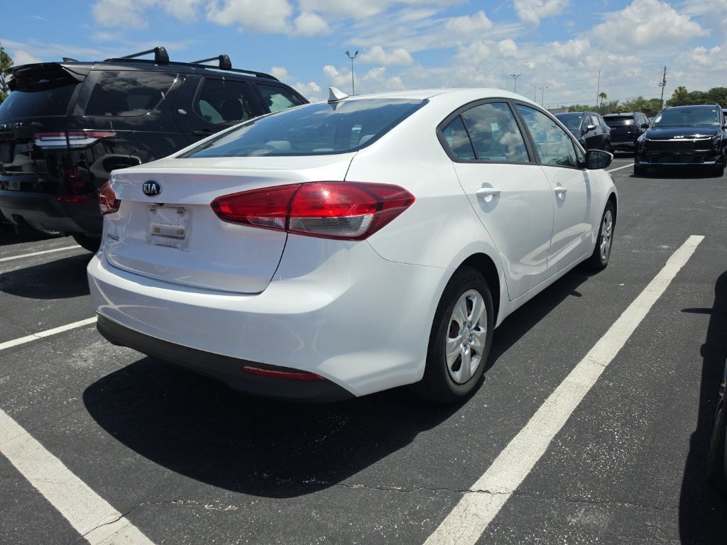 2017 Kia Forte LX San Clemente CA