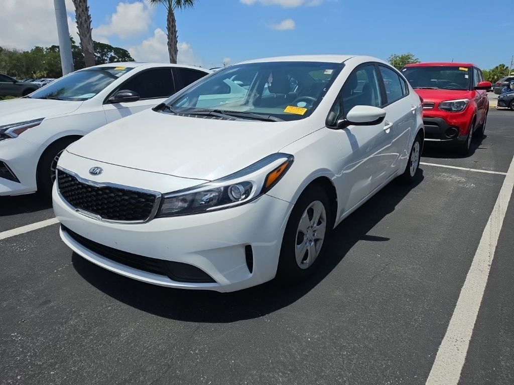 2017 Kia Forte LX San Clemente CA