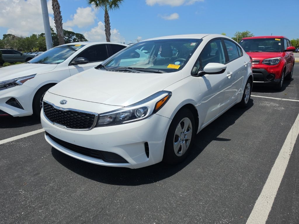 2017 Kia Forte LX San Clemente CA