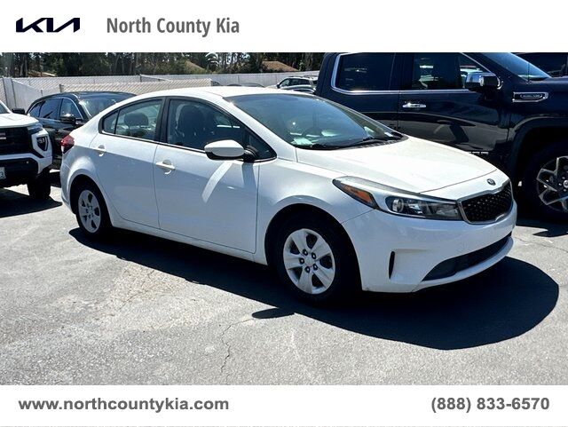2017 Kia Forte LX San Diego County CA