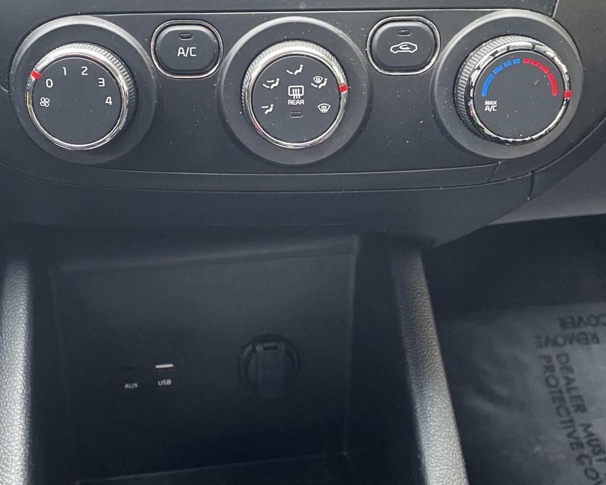 2017 Kia Forte LX Sedan 4D Port Orchard WA