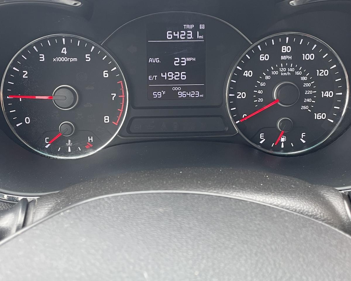 2017 Kia Forte LX Sedan 4D Port Orchard WA