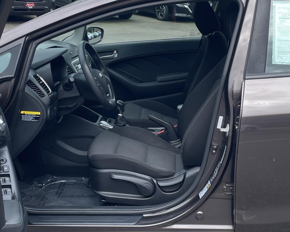 2017 Kia Forte LX Sedan 4D Port Orchard WA