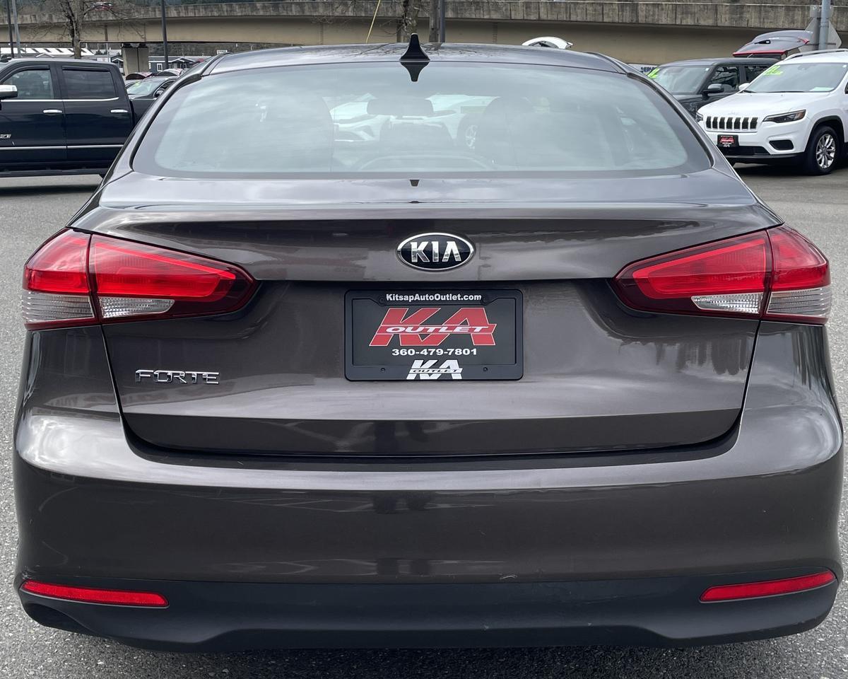 2017 Kia Forte LX Sedan 4D Port Orchard WA