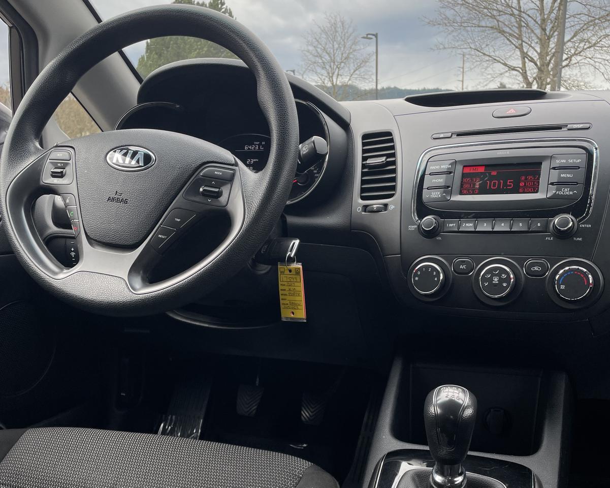 2017 Kia Forte LX Sedan 4D Port Orchard WA